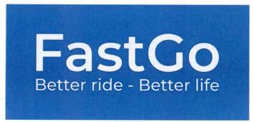 FastGo Better ride - Better life