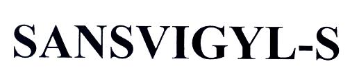 SANSVIGYL-S