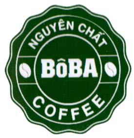 BôBA Nguyên Chất COFFEE