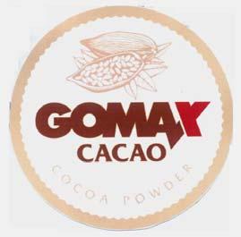 GOMAX CACAO COCOA POWDER