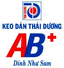 THAI DUONG KEO DÁN THÁI DƯƠNG AB+ Dính Như Sam