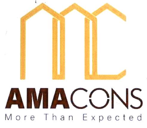A M C AMACONS More Than Expected