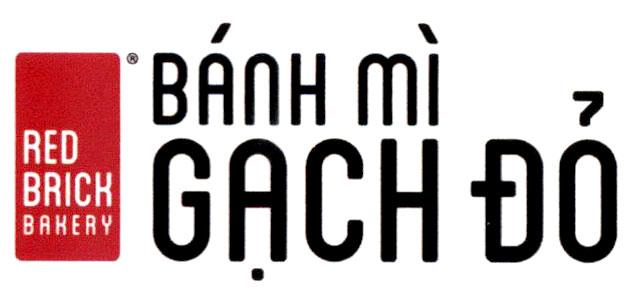 Bánh Mì Gạch Đỏ RED BRICK BAHERY