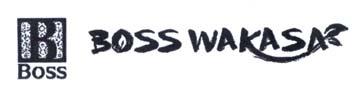 BOSS WAKASA B BOSS