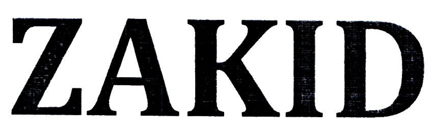ZAKID