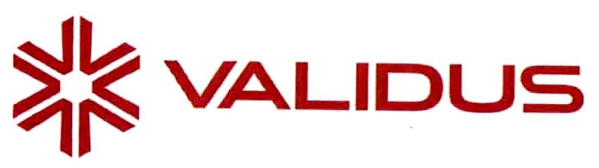 VALIDUS
