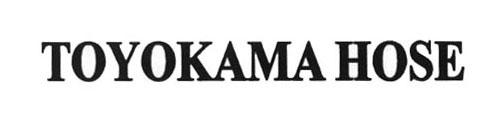 TOYOKAMA HOSE