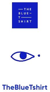 THE BLUE T SHIRT TheBlueTshirt