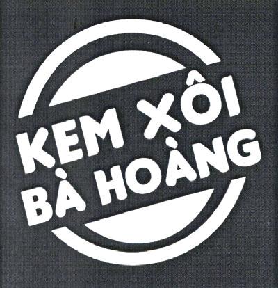 Kem Xôi Bà Hoàng