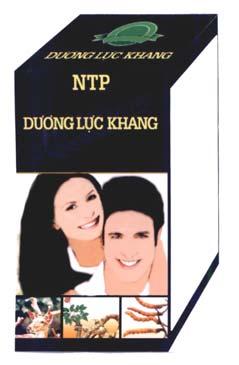 Dương Lực Khang NTP Dương Lực Khang