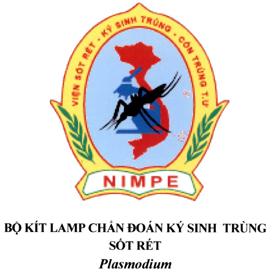 NIMPE Viện Sốt Rét - Ký Sinh Trùng - Côn Trùng T.Ư Bộ Kít LAMP Chẩn Đoán Ký Sinh Trùng Plasmodium