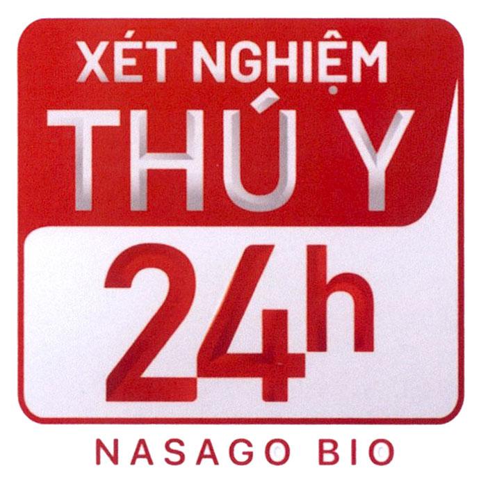 NASAGO BIO Xét nghiệm Thú Y 24h