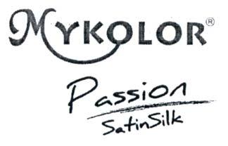 MYKOLOR Passion SatinSilk