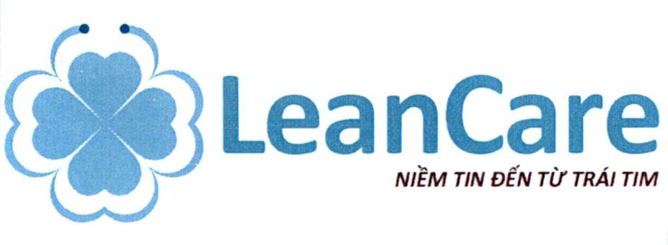 LeanCare Niềm Tin Đến Từ Trái Tim