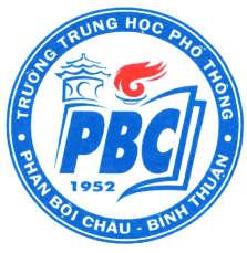 PBC 1952 Trường Trung Học Phổ Thông Phan Bội Châu - Bình Thuận