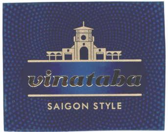 V vinataba SAIGON STYLE