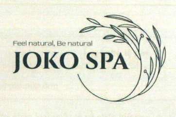 JOKO SPA Feel natural, Be natural