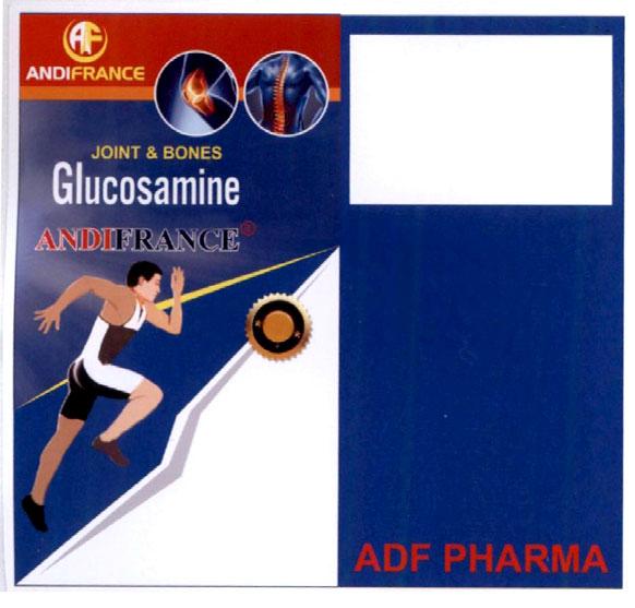 AF ANDIFRANCE JOINT & BONES Glucosamine ANDIFRANCE ADF PHARMA