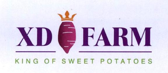 XD FARM KING OF SWEET POTATOES