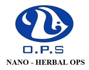 O.P.S NANO - HERBAL OPS