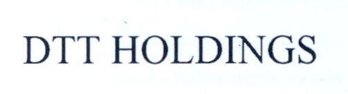 DTT HOLDINGS