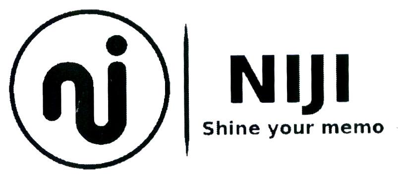 nj NIJI Shine your memo