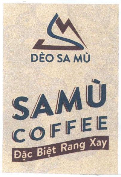 Sa Mù COFFEE Đặc Biệt Rang Xay Đèo Sa Mù
