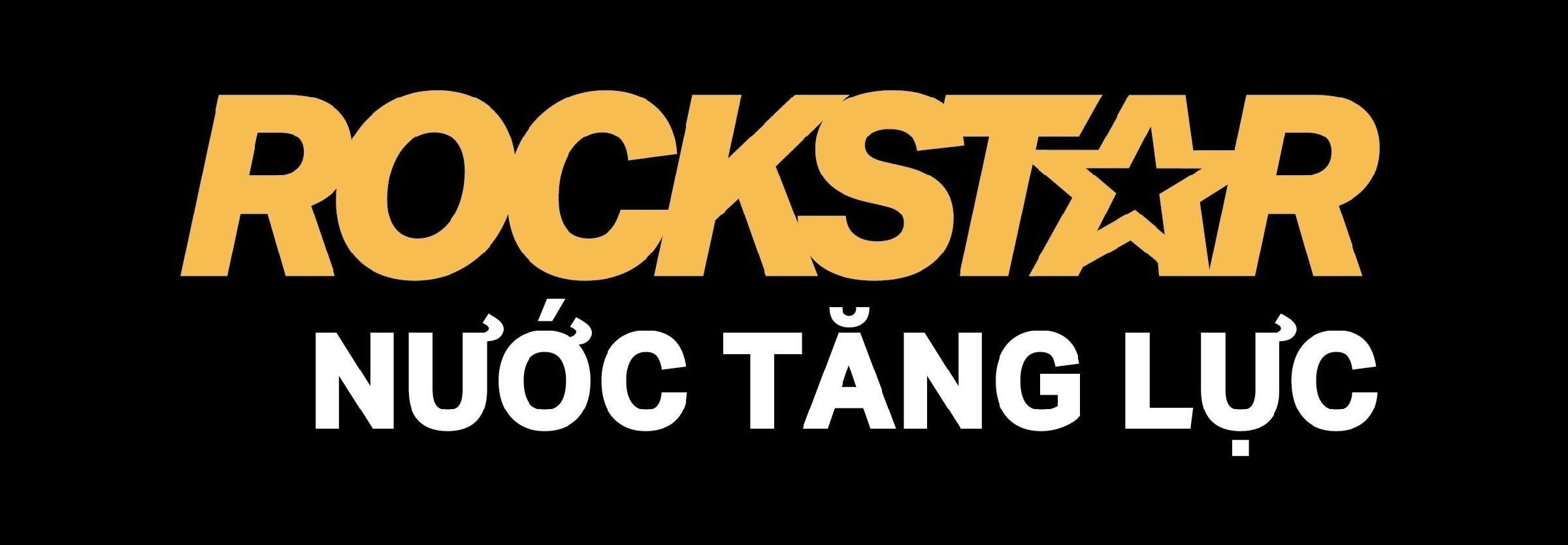 ROCKSTAR Nước Tăng Lực