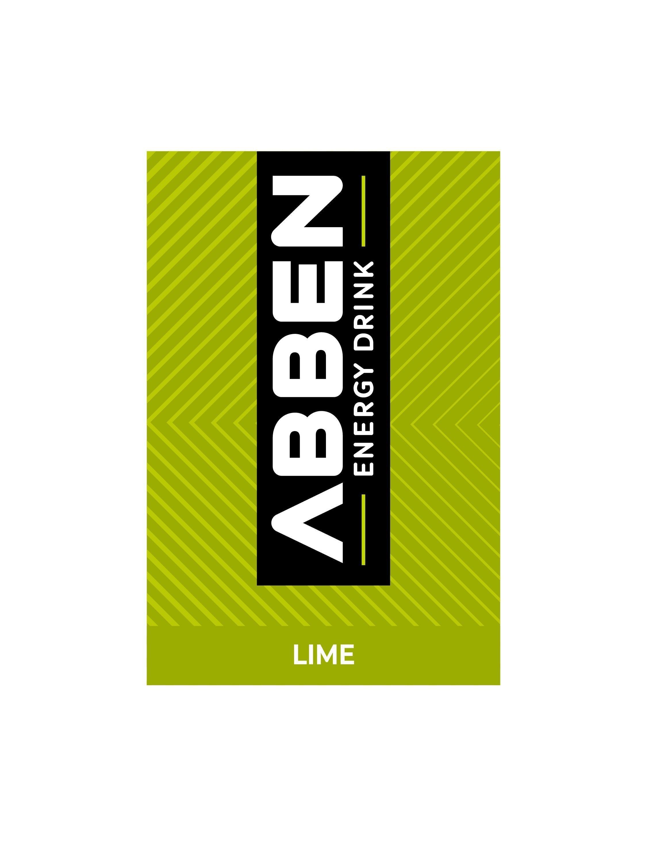 ABBEN ENERGY DRINK LIME