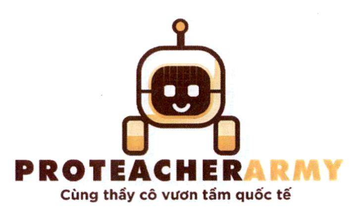 PROTEACHER ARMY Cùng thầy cô vươn tầm quốc tế