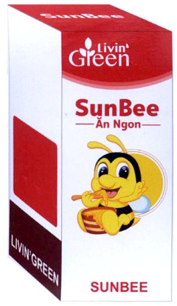 SunBee Livin Green Ăn Ngon