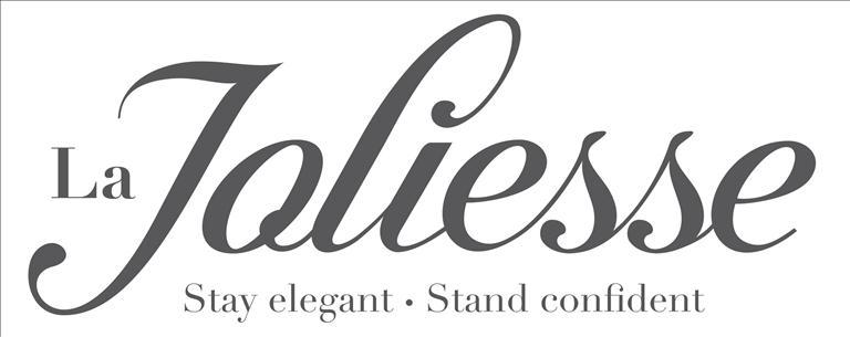 La Joliesse Stay elegant - Stand confident