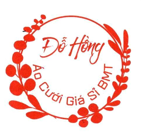 Đỗ Hồng áo Cưới Giá Sỉ BMT