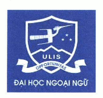 ULIS OPPORTUNITAS Đại Học Ngoại Ngữ
