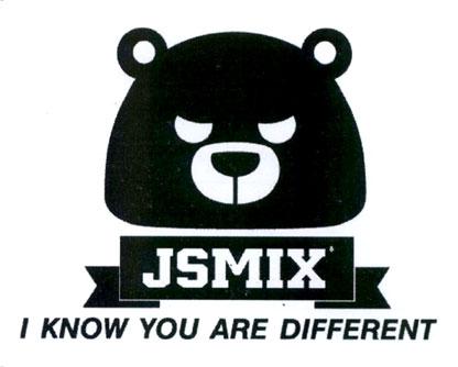 JSMIX I KNOW YOU ARE DIFFERENT