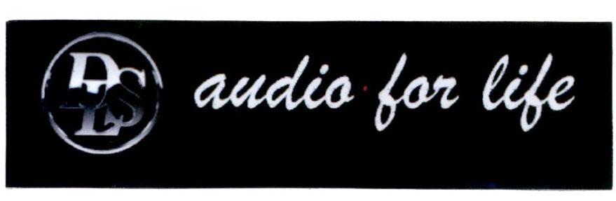 DLS audio for life