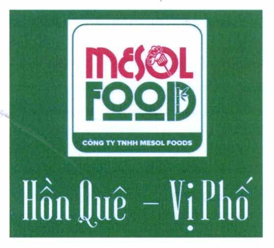 Mesol Food Hồn Quê - Vị Phố Công Ty TNHH Mesol Foods