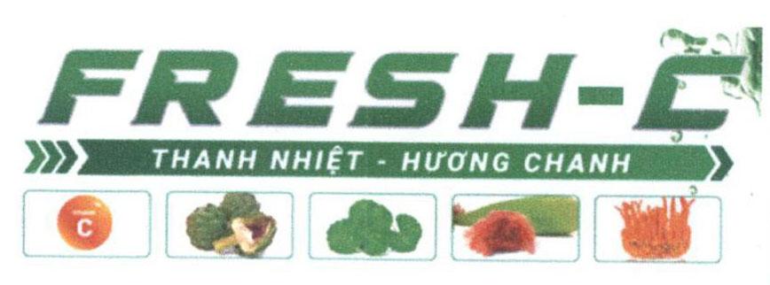 FRESH-C THANH NHIỆT - HƯƠNG CHANH VITAMIN C