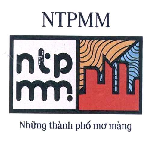 NTPMM ntp mm Những thành phố mơ màng