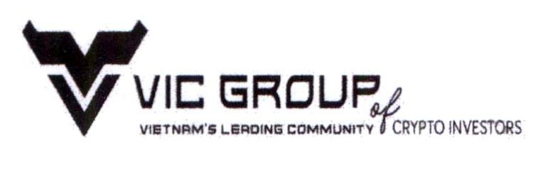 VIC GROUP VIETNAM'S LEADING COMMUNITY of CRYPTO INVESTORS V V