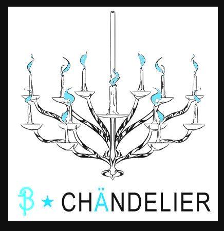 B CHANDELIER