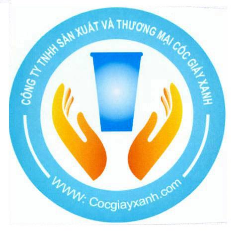 CÔNG TY TNHH SẢN XUẤT VÀ THƯƠNG MẠI CỐC GIẤY XANH WWW: Cocgiayxanh.com