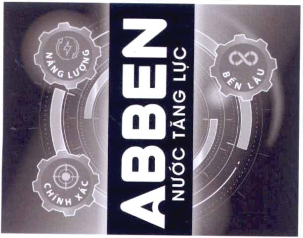 ABBEN Nước Tăng Lực Năng Lượng Chính Xác Bền Lâu
