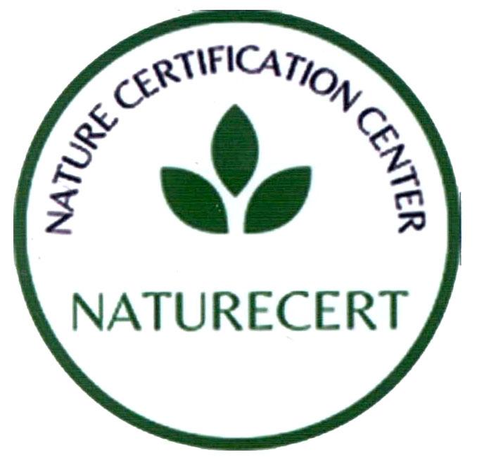 NATURE CERTIFICATION CENTER NATURECERT