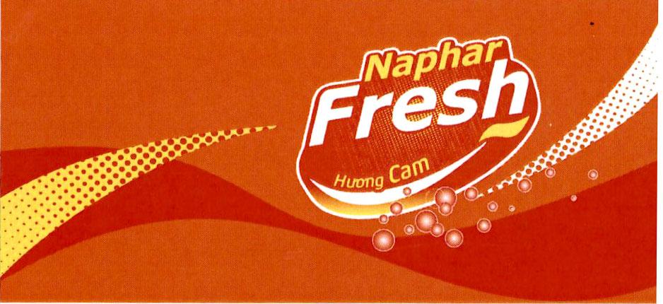 Naphar Fresh Hương Cam