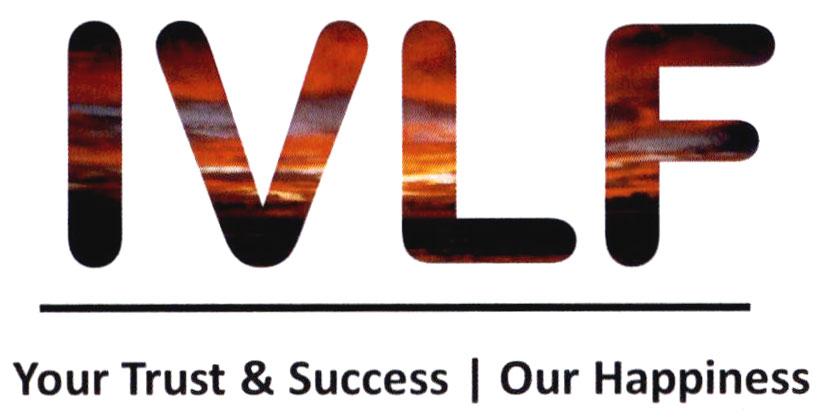 IVLF Your Trust & Success Our Happiness