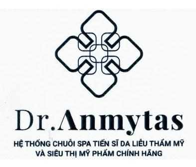 Dr.Anmytas Hệ Thống Chuỗi SPA Tiến Sĩ Da Liễu Thẩm Mỹ Và Siêu Thị Mỹ Phẩm Chính hãng