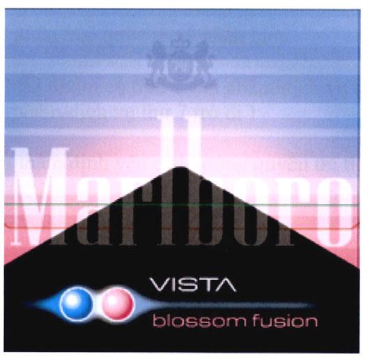 Marlboro VISTA blossom fusion