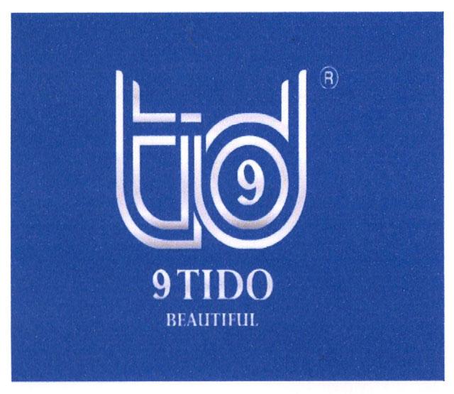 tid 9 9 TIDO BEAUTIFUL
