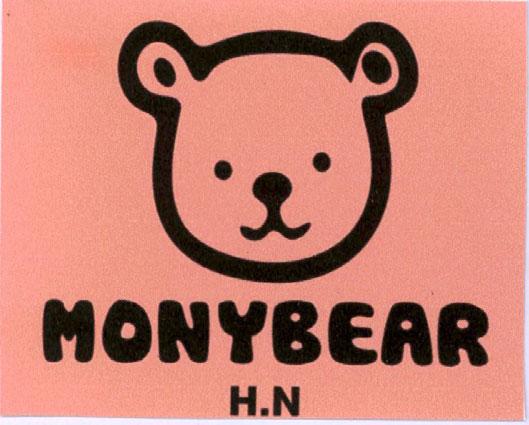MONYBEAR H.N